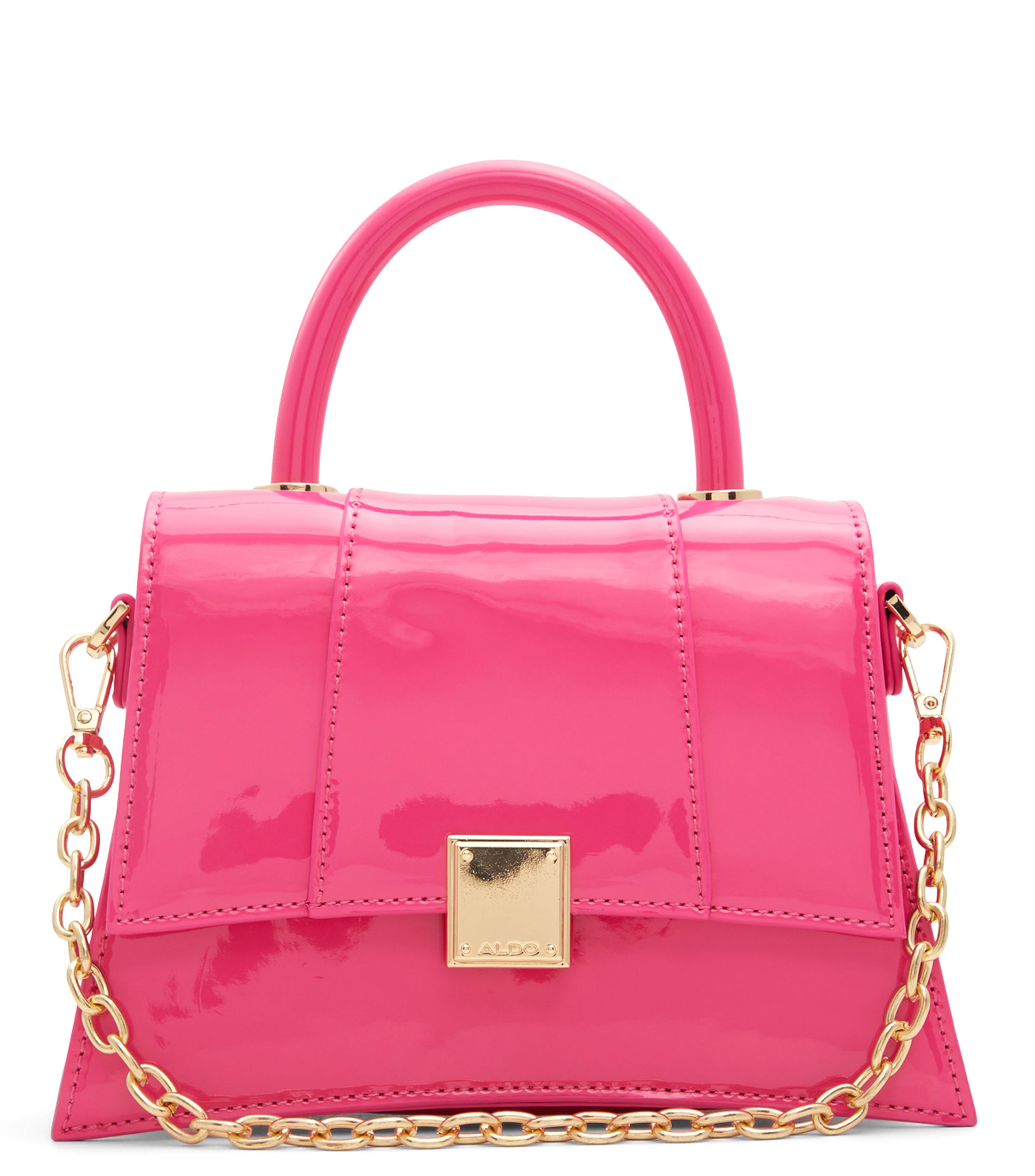 Aldo Bolso satchel L City Handbags liso Mujer El Palacio de Hierro